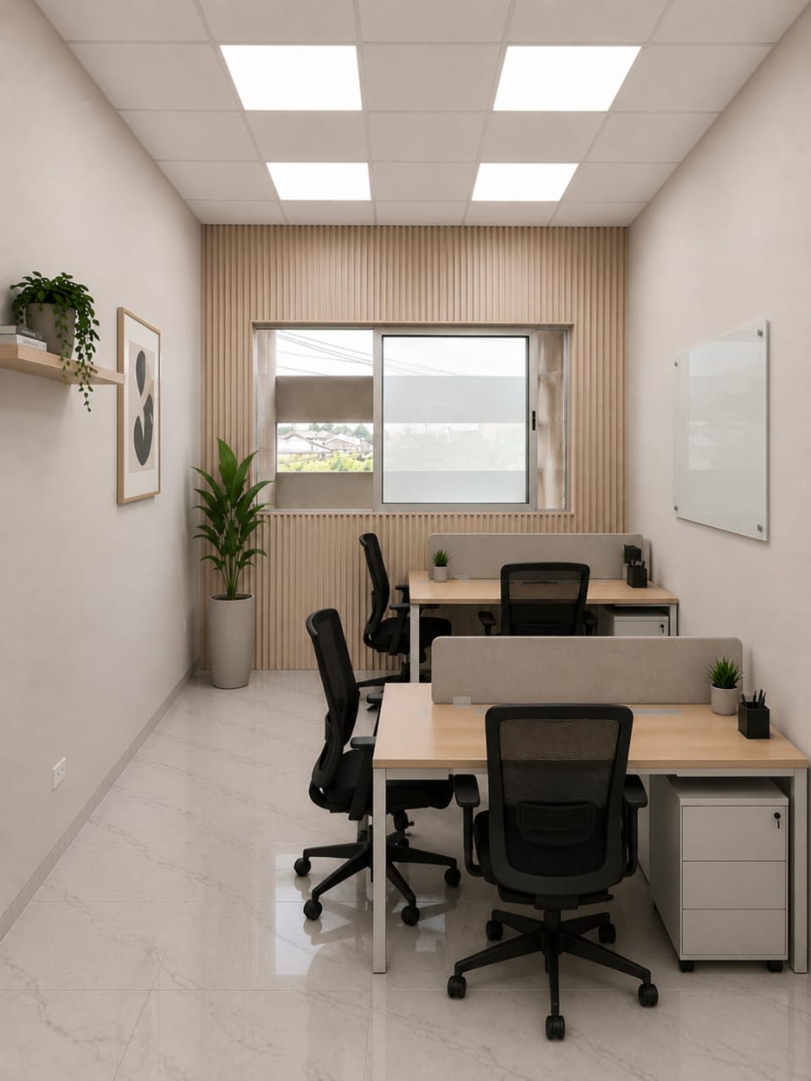 DuloWork Ikeja private office coming soon